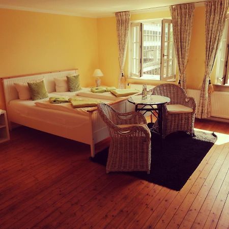 Hotel Drei Kronen Tecklenburg Buitenkant foto