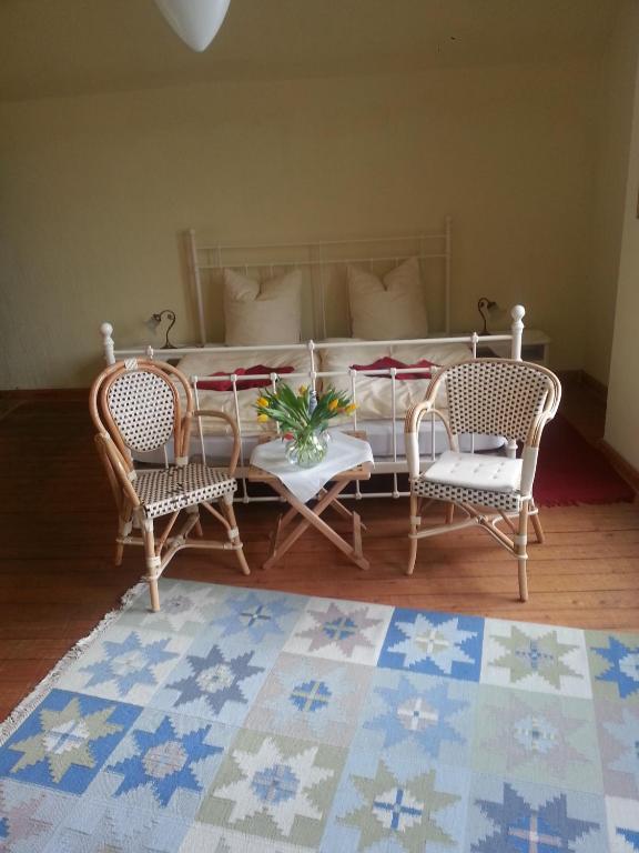Hotel Drei Kronen Tecklenburg Kamer foto
