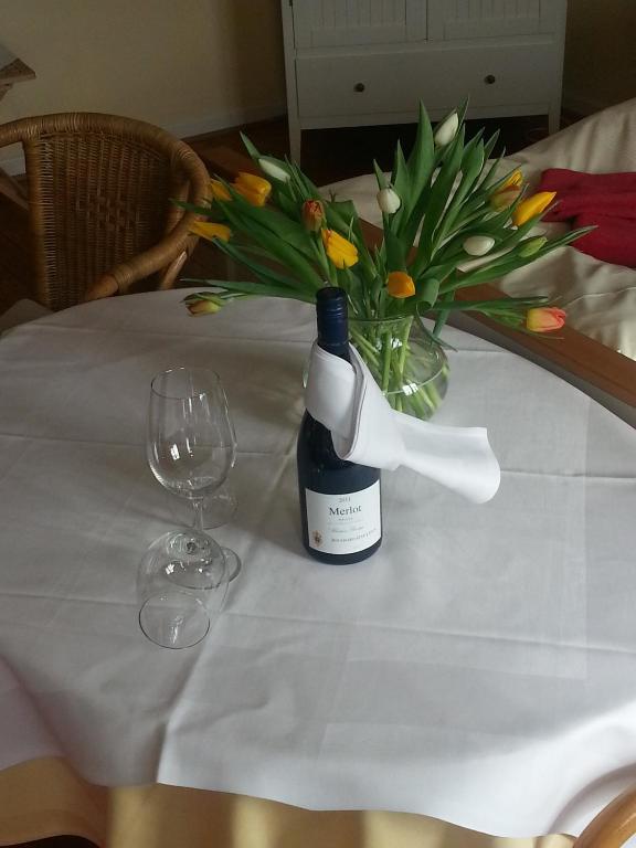 Hotel Drei Kronen Tecklenburg Kamer foto