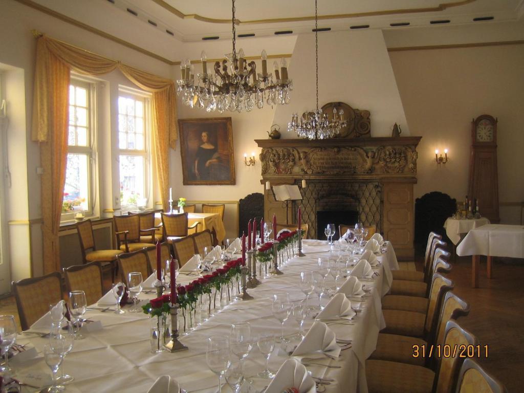 Hotel Drei Kronen Tecklenburg Buitenkant foto